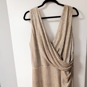 ❤ Long Ralph Lauren Dress - Plus Size💄